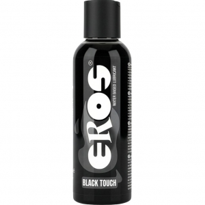 Lubrifiant Negru Textura Matasoasa 150 Ml Gel Lubrifiant Negru Pe Baza De Apa