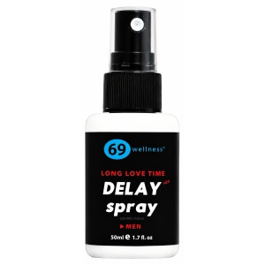 69 Wellness Long Love Time Delay Spray pe Sexlab.ro