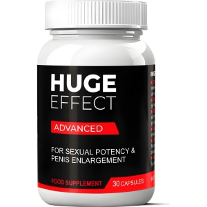 Huge Effect Advanced Pentru Erecție și Mărire 30buc Huge Effect Advanced Pentru Erecție și Mărire 30buc pe Sexlab.ro