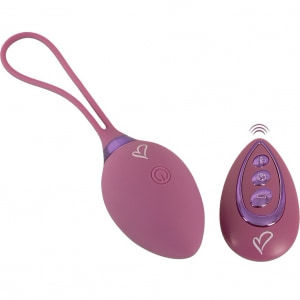 Beau Coeur ROVANA RC — 10 Funcții, 6 Intensități, Discret Mov Beau Coeur ROVANA RC — 10 Funcții, 6 Intensități, Discret Mov pe Sexlab.ro