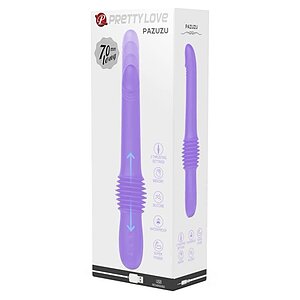 Vibrator Pistonare Reincarcabil Usb