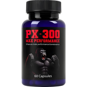Px 300 Strong Capsule Pentru Potență și Vitalitate 30buc pe Sexlab.ro