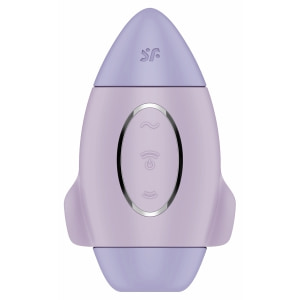 Satisfyer Mission Control Violet Mov pe Sexlab.ro