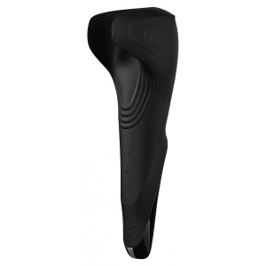 Masturbator Satisfyer Men Wand Negru pe SexLab