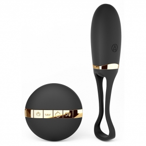 Vibrator Dorcel Secret Delight Egg Negru pe Sexlab.ro