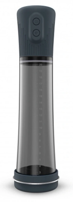 Pompă Penis Dorcel Hydro Pump Negru pe Sexlab.ro