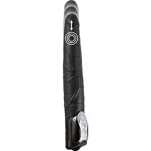 Vibrator Cu Miscare Thrusting Si Vibratie Separata