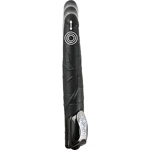 Vibrator Cu Impingere Si Vibratie
