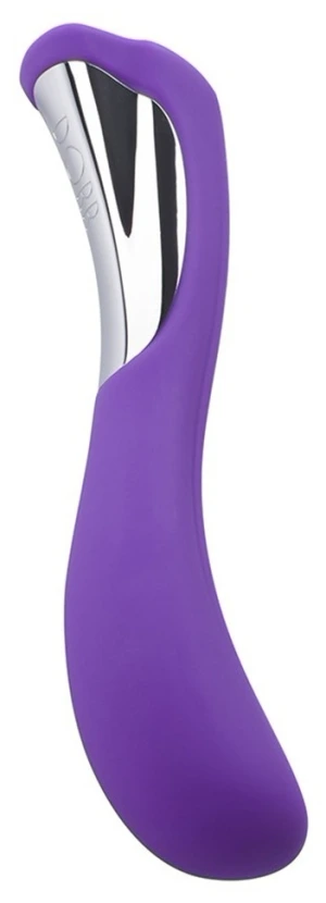 Vibrator Dorr Silker Punctul G Mov pe Sexlab.ro