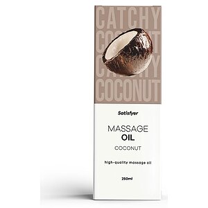 Ulei De Masaj Cu Aroma De Cocos