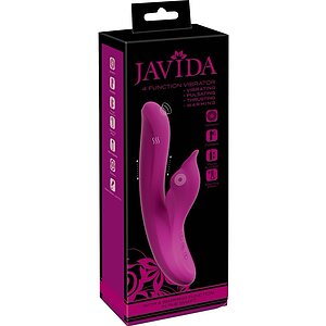 Vibrator Recomandat Pentru Stimulare Punct G Si Clitoris