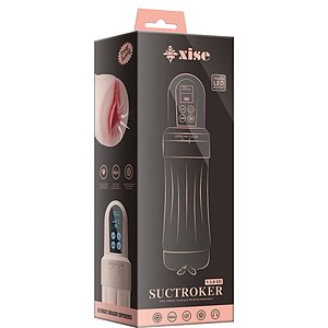 Masturbator Pentru Barbati Cu 9 Vibratii