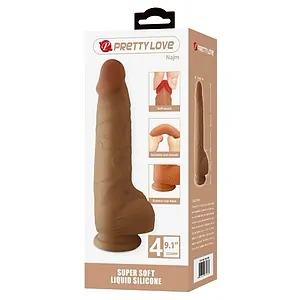 Dildo Cu Ventuza Compatibil Cu Hamuri Dildo Cu Ventuza Pentru Utilizare Hands Free