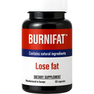 Burnifat Capsule Pentru Arderea Grăsimilor 60buc pe Sexlab.ro