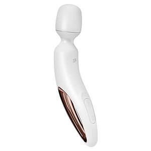 Satisfyer Wand-erland — 50 Programe, IPX7, Reîncărcabil pe SexLab