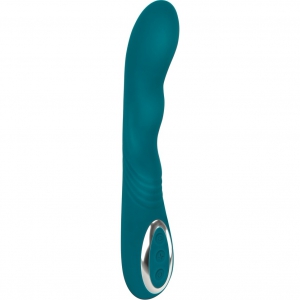 Sweet Smile Rotativ Pentru Punctul G — 10 Moduri Verde pe Sexlab.ro