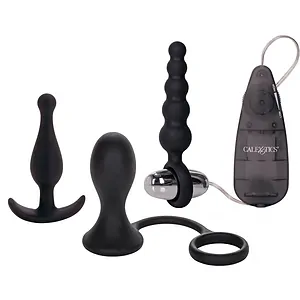 Plug Anal Cu Inel Si Vibratii