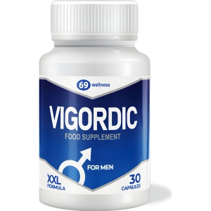 Vigordic Capsule Pentru Mărirea Penisului Vigordic Capsule Pentru Mărirea Penisului pe Sexlab.ro