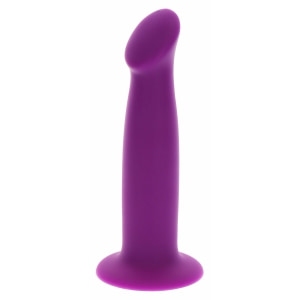 Goodhead Dong 16cm Mov Goodhead Dong 16cm Mov pe Sexlab.ro