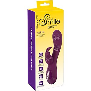 Vibrator Flexibil Pentru Punct G Si Clitoris