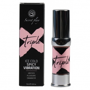 Gel TripleX Pleasure Enhancer Gel pe SexLab