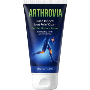 Arthrovia Cremă Pentru Articulații și Mușchi Arthrovia Cremă Pentru Articulații și Mușchi pe Sexlab.ro