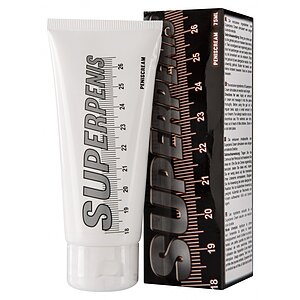 Cremă Erecție Super Penis pe SexLab