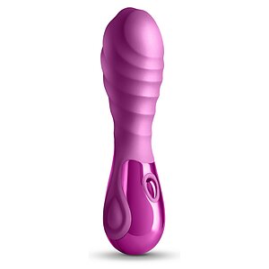 Seduction Chloe – Mini Vibrator 7 Funcții, Reîncărcabil pe SexLab