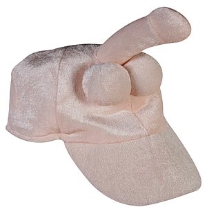 Șapcă Funny Penis Cap pe SexLab