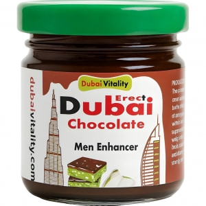 Ciocolată Dubai Men Enhancer Cu Fistic Pentru Bărbați Ciocolată Dubai Men Enhancer Cu Fistic Pentru Bărbați pe Sexlab.ro