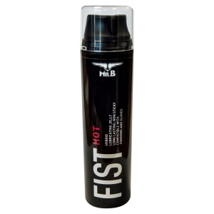 Lubrifiant pe bază de apă Mister B FIST Hot pe SexLab
