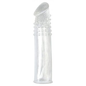 Manșon Lidl Extra Transparent pe SexLab