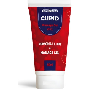 Gel Cupid pentru Masaj și Lubrifiere Intimă Gel Cupid pentru Masaj și Lubrifiere Intimă pe Sexlab.ro
