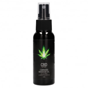 Ulei De Masaj Din Cânepă Relaxare Discretă 50ml