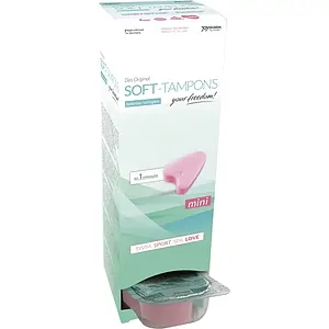 Absorbante Interne Original Soft Tampon pe SexLab