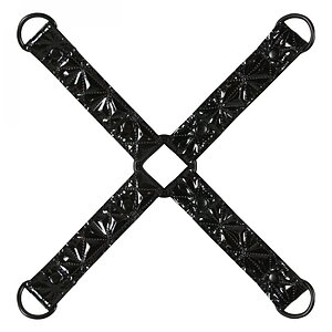 Accesoriu Bondage Sinful Negru Accesoriu Bondage Sinful Negru pe Sexlab.ro