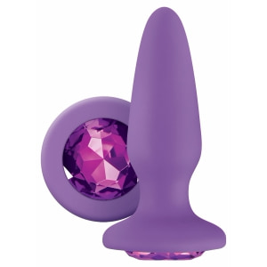 Plug Anal Pentru Incepatori Insertie Usoara Plug Anal Mici Dimensiuni Pentru Incepatori