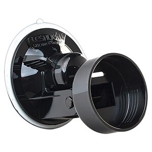 Accesoriu Masturbator Fleshlight Shower Mount Negru Accesoriu Masturbator Fleshlight Shower Mount Negru pe Sexlab.ro