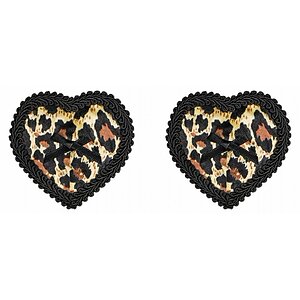 Acoperitoare De Sfârcuri Obsessive Selvy Bej pe SexLab