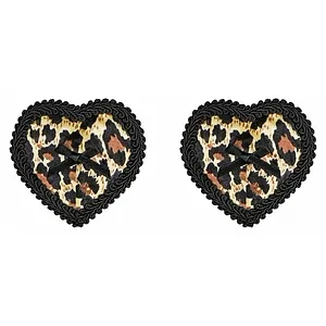 Acoperitoare De Sfârcuri Obsessive Selvy Bej pe SexLab