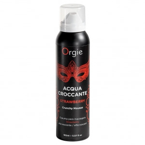 Acqua Croccante Orgie Spumă Efervescentă Pentru Masaj Acqua Croccante Orgie Spumă Efervescentă Pentru Masaj pe Sexlab.ro