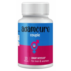 Adamoure Libido Capsules Pentru Cuplu 10buc Adamoure Libido Capsules Pentru Cuplu 10buc pe Sexlab.ro