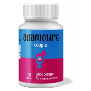 Adamoure Libido Capsules 10buc Adamoure Libido Capsules 10buc pe Sexlab.ro