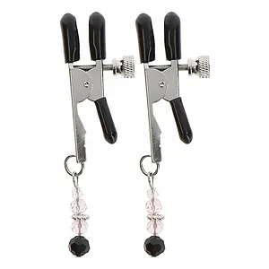 Adjustable Clamps With Beads pe SexLab