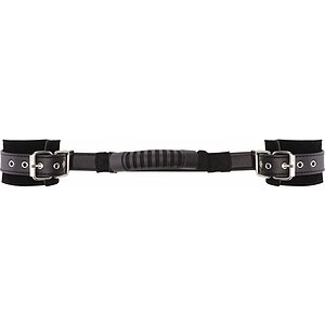 Catuse Ajustabile Cu Maner Pentru Control Ferm Catuse Piele Cu Captuseala Moale Ajustabile