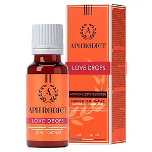 Afrodisiac Aphrodict Love Drops 30ml pe SexLab