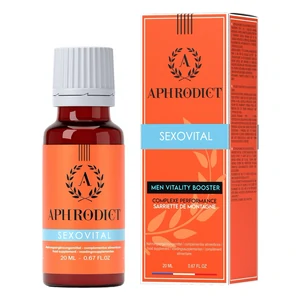 Afrodisiac Aphrodict Sexovital pe Sexlab.ro