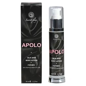 Afrodisiac Apolo Silk Skin For Men pe SexLab