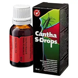 Afrodisiac Cantharis Drops Strong pe SexLab