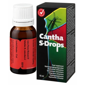 Afrodisiac Lichid Sub Limba Efect Rapid 30 Minute